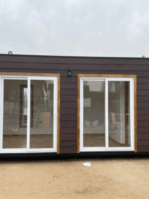 Conteneur Modulaire Fernández 6x3m – 18m²