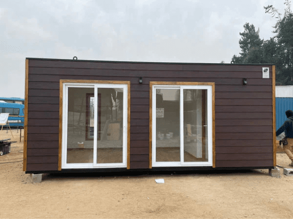 Conteneur Modulaire Fernández 6x3m – 18m²
