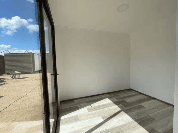 Conteneur Modulaire Edison 24m²