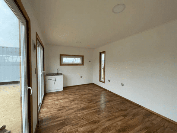 Conteneur Modulaire Fernández 6x3m – 18m²