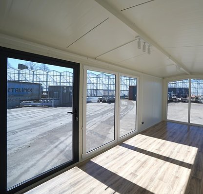 Module Container Aménagé de 18 m2