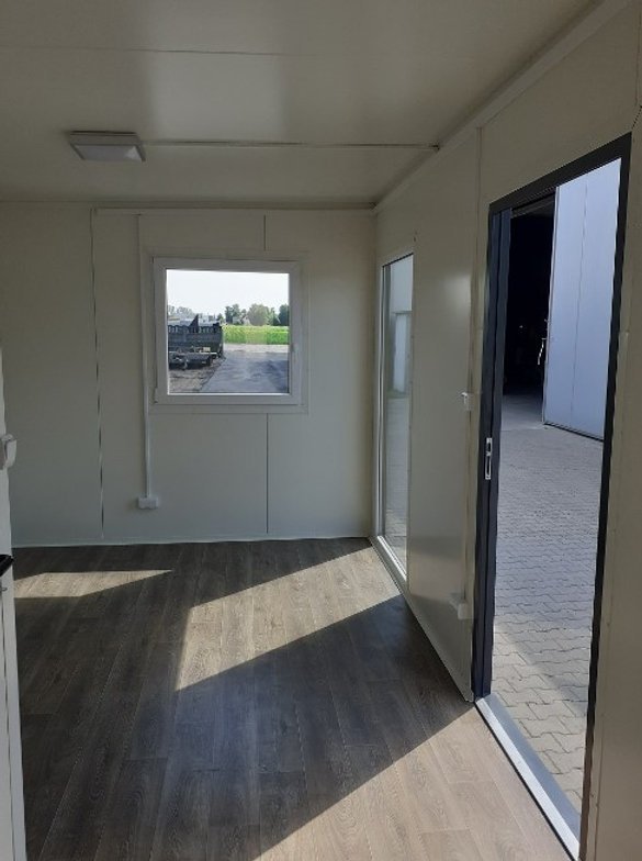 Module Container habitable de 17 m2