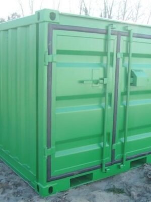 Container de stockage 8 Pieds