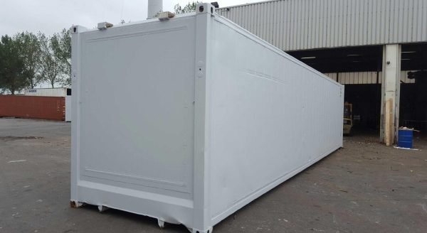 Container Isotherme 40 Pieds