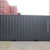 Container 20 Pieds Gris 1er voyage (Neuf)