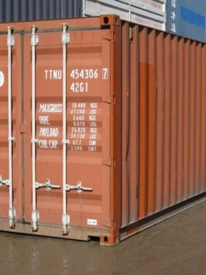 Container 40 Pieds occasion classe A