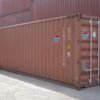 Container 40 Pieds occasion classe A