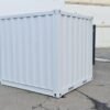 Container de stockage 8 Pieds – Blanc