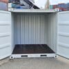 Container de stockage 8 Pieds – Blanc