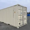 Container-maritime-20-pieds-High-Cube-neuf-Blanc-Ivoie-RAL-1015-600x450-1.webp Container maritime 20 pieds high cube