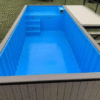 Conteneur Piscine 6 m x 2,5 m