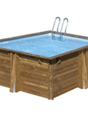 Piscine Bois CARRA 780