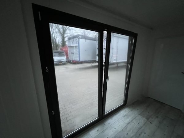 Unité résidentielle / Unité de bureau de 38,5 m2