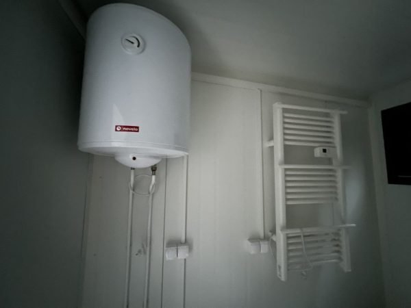 Unité résidentielle / Unité de bureau de 38,5 m2