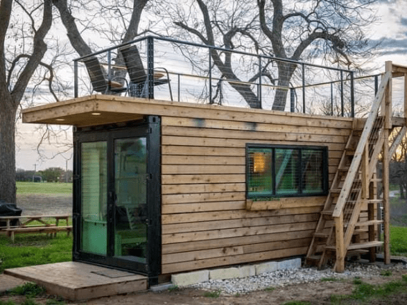 Module habitable de vie T1