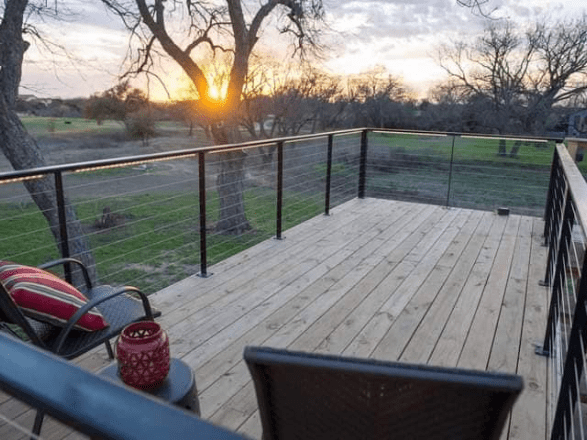 Module habitable de vie T1