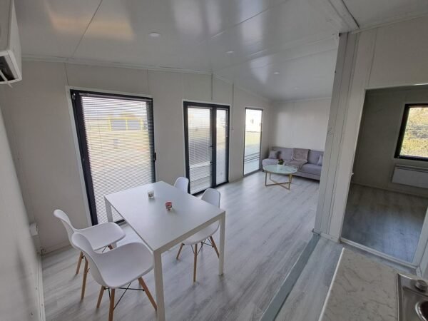 az.jpg Bungalow aménagé – Chalet de jardin de 28 m2