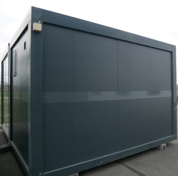 Module Préfabriqué de 18m²