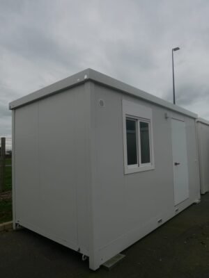 Module Préfabriqué de 12m²