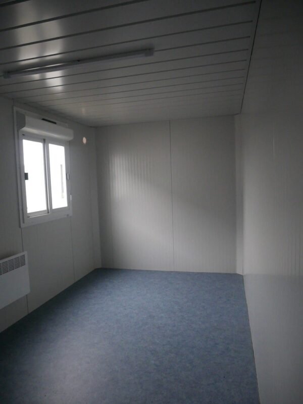 Module Préfabriqué de 12m²