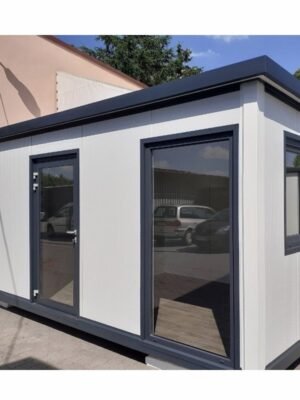 Module Container habitable de 17 m2