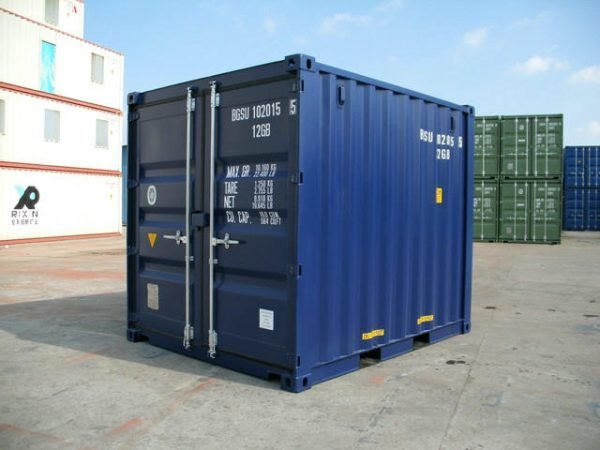Container 15 Pieds Neuf