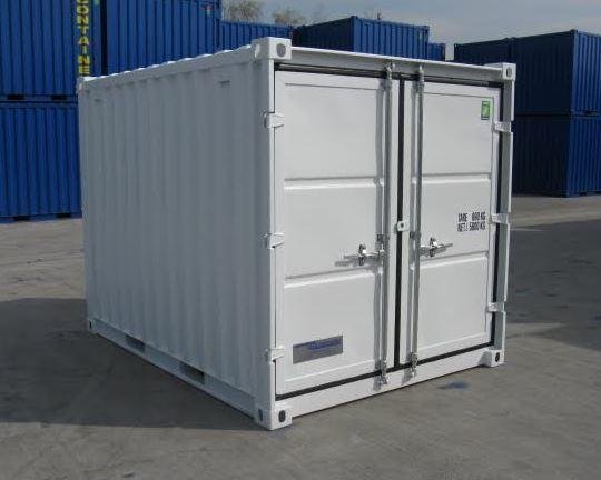 Container 10 Pieds Neuf