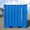 Container de stockage 8 Pieds – Bleu