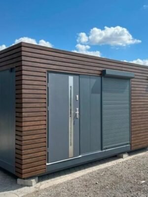 Module Container habitable de 21 m2